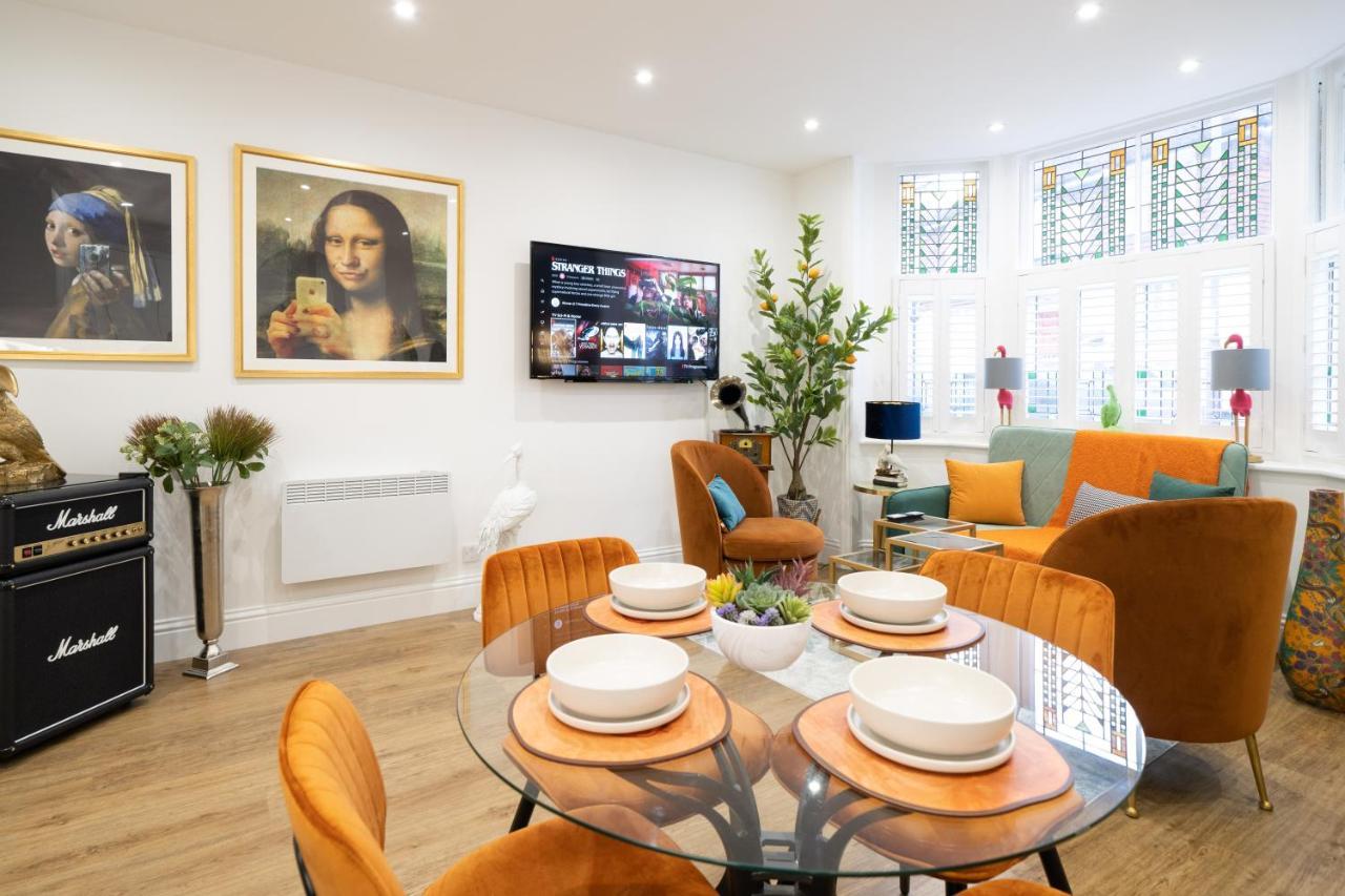 The House Of Selfies Apartamento Royal Tunbridge Wells Exterior foto