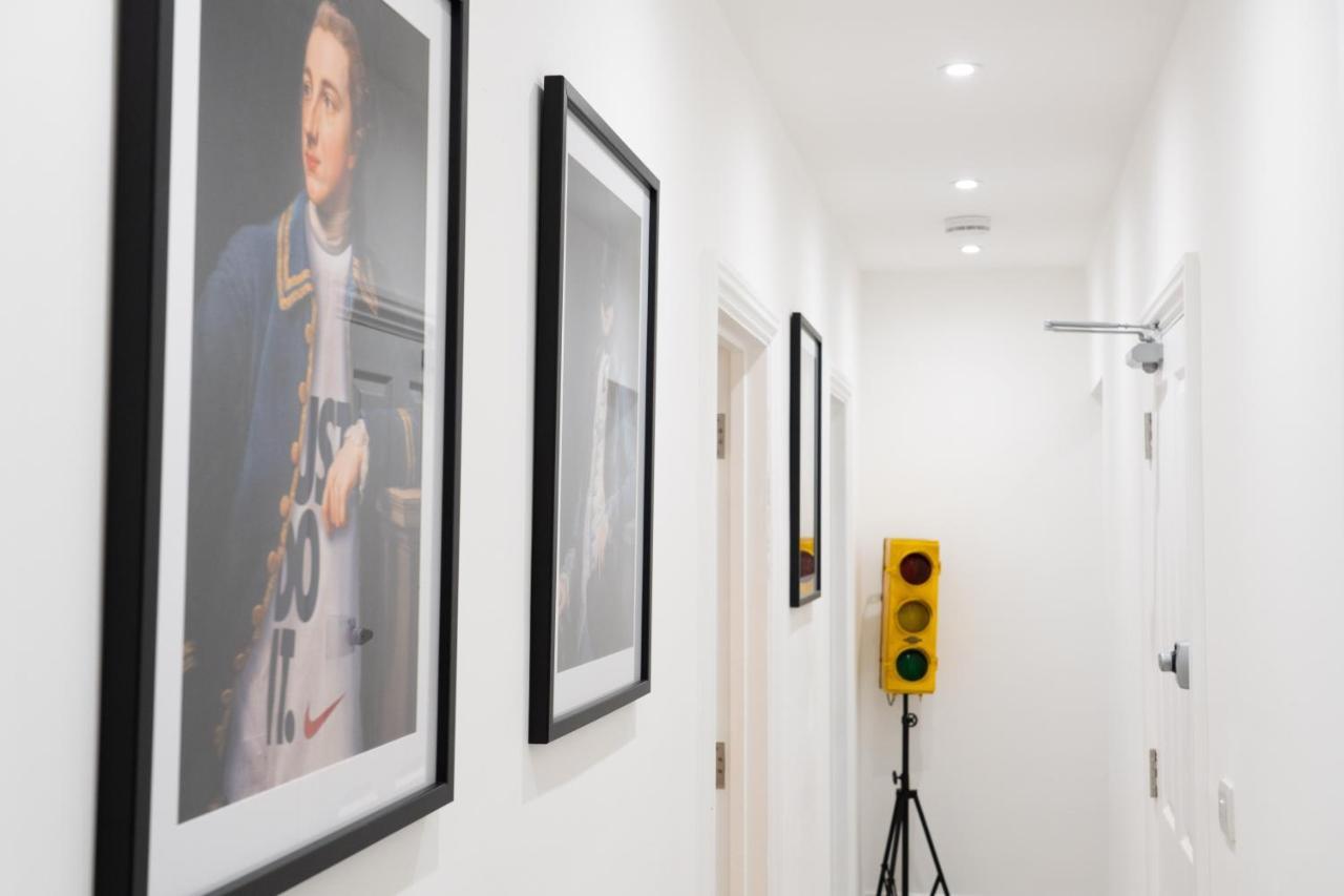 The House Of Selfies Apartamento Royal Tunbridge Wells Exterior foto